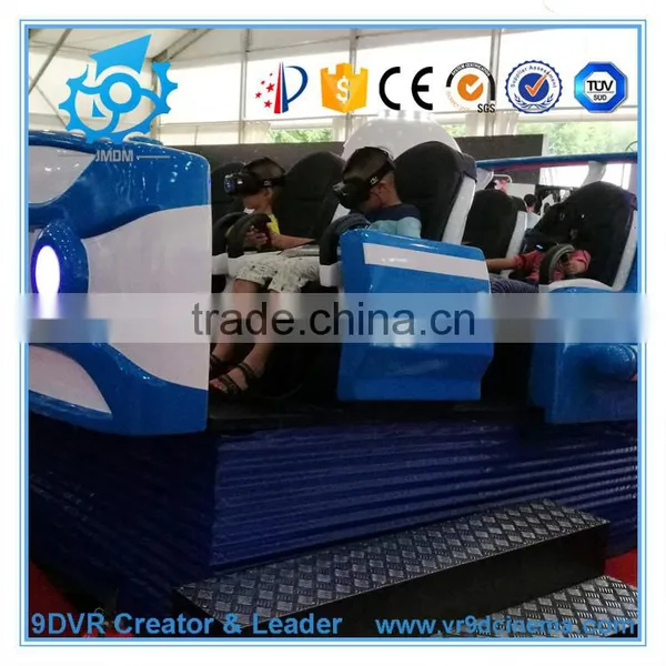 Flight Simulator for Sale,9D VR Cinema 9 Seats 9d Cinema Equipment With Free Games