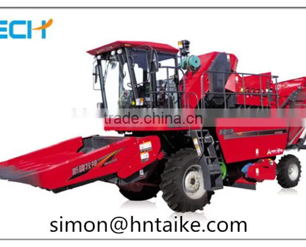 2016 Bean Combine Harvester photo-3