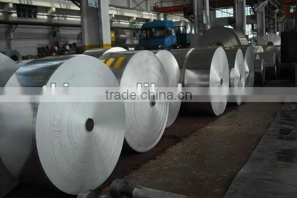 Aluminum Strip for Transformer Winding