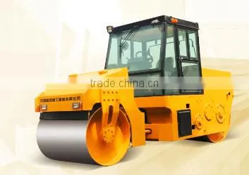 Double Drum Road Roller for Sale photo-2