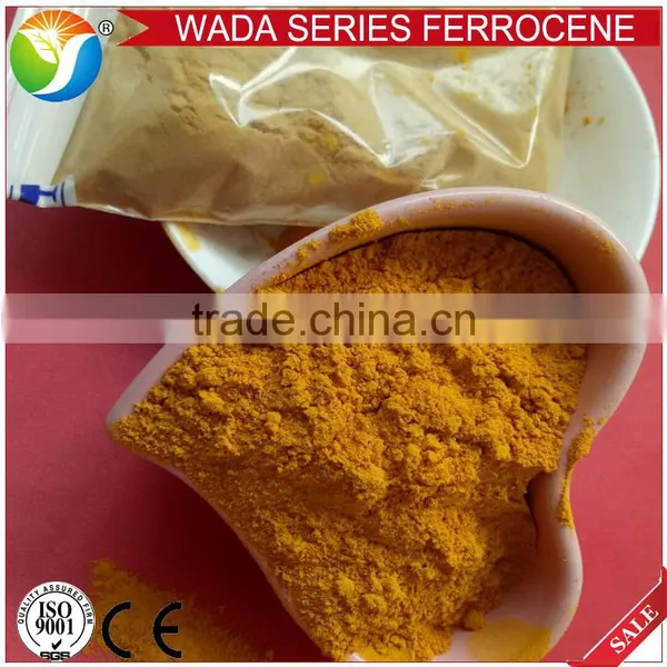 Abrasive materials accelerant ferrocene for sale