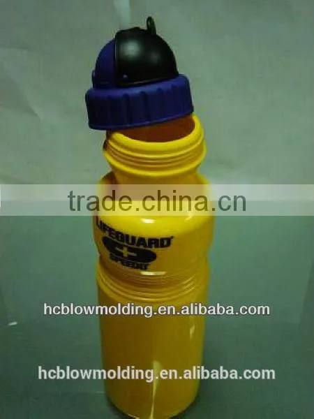 Pvc Plastic Bottle Sports Water Bottle Measurement High End China Made photo-3