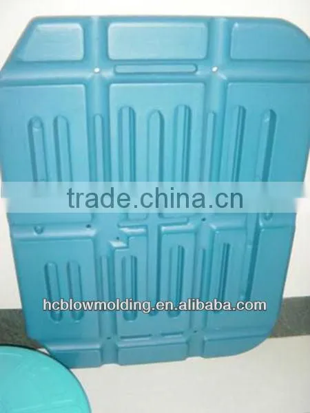 Custom Hollow Blow Molding Plastic Protection UHMW-PE Panel UHMWPE Sheet photo-5