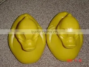 OEM Blow Molding Plastic Bath Duck Yellow Custom Rubber Duck Huizhou Factory photo-4