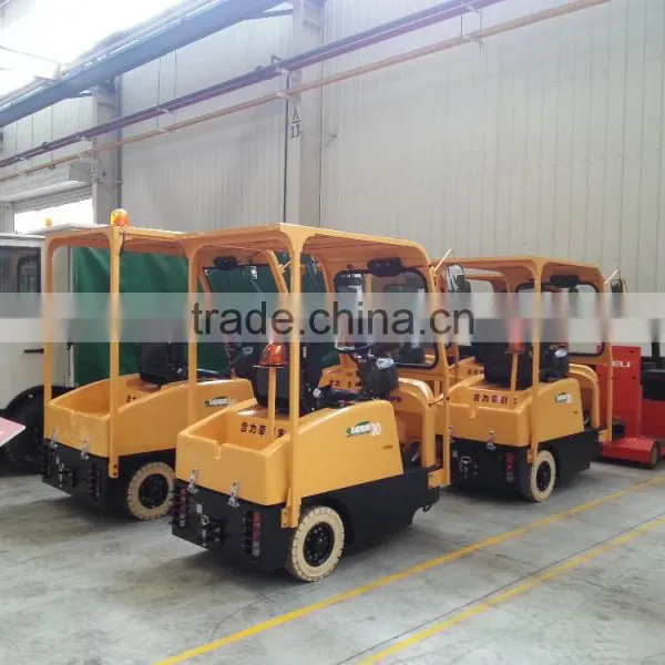 Top1 China Heli Brand 2 Ton Electric Tractor photo-4