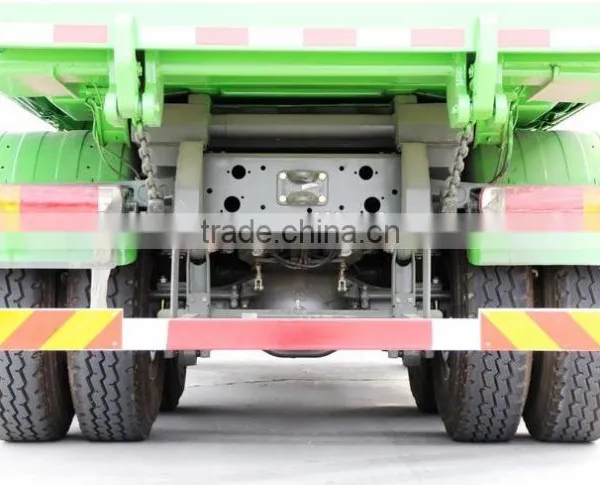 Sinotruk Howo U Type Box Tipper Lorry for Sale photo-6