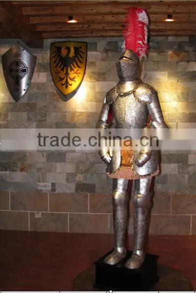 MEDIEVAL ARMOUR SUIT-SPANISH ARMOUR SUIT-HOME DECOR ARMOUR SUIT CHAS003 photo-5