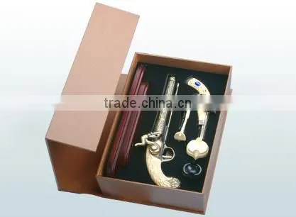 Light Portable Gas Torch ,H0T31 Cheff Gas Blow Lighter Torch , Lighter Gun photo-4