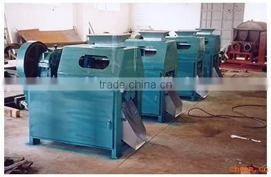 China Hot Selling Double Roller Granulator for Making Compound Fertilizer photo-2