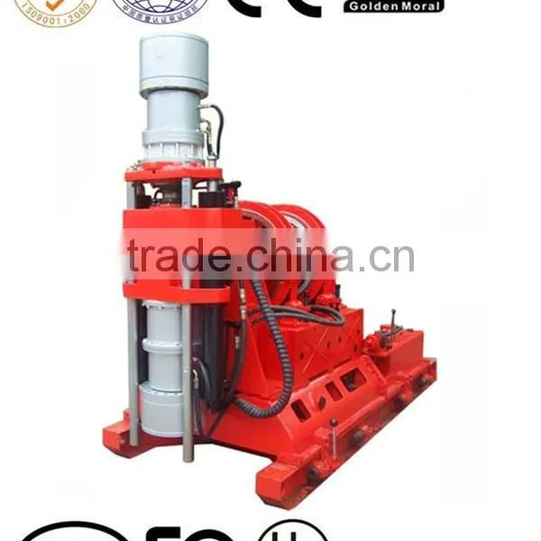 XY-6 Exploration Portable Drilling Rig photo-5