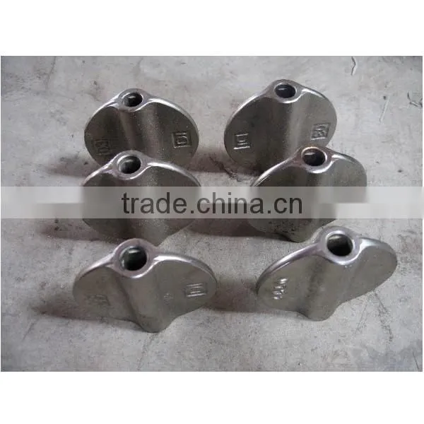 ISO Certified Precision Casting Factory Lost Wax Investment Casting Butterfly Valves photo-4
