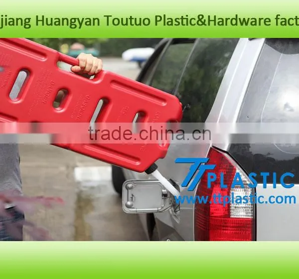 Anti-UV Polyethylene 20L/5gallon Gasoline Can Hot Selling photo-4