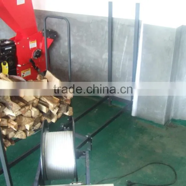 Metal Log Rack Firewood Log Rack photo-3