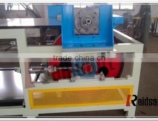 Steel Belt Granulating Machine Manufacturer photo-2