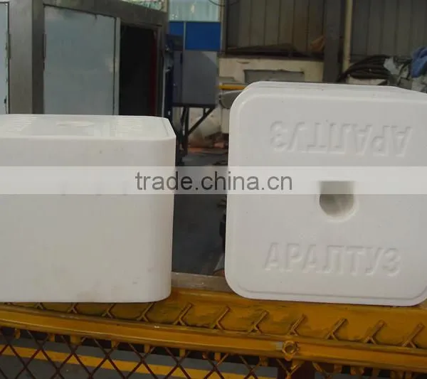 Best Price For Animal Licking Salt Block Machine photo-6