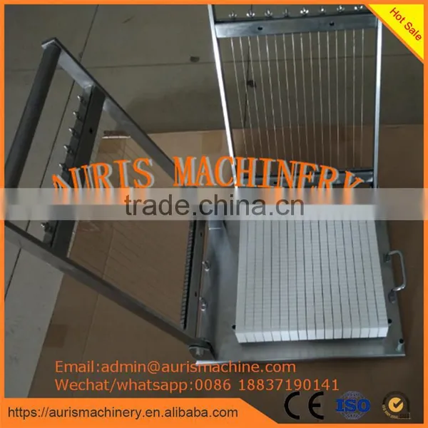 French Soft Candy Cutting Cutter Machine photo-6