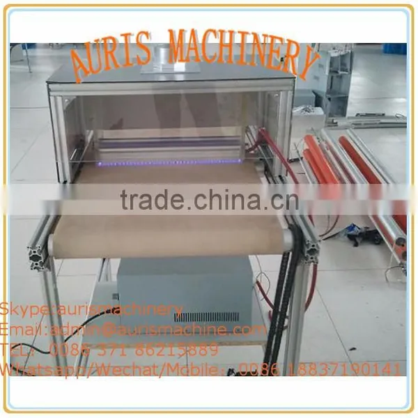 2015 Hot Sale Sheet Corona Treatment Machine for Printing photo-2