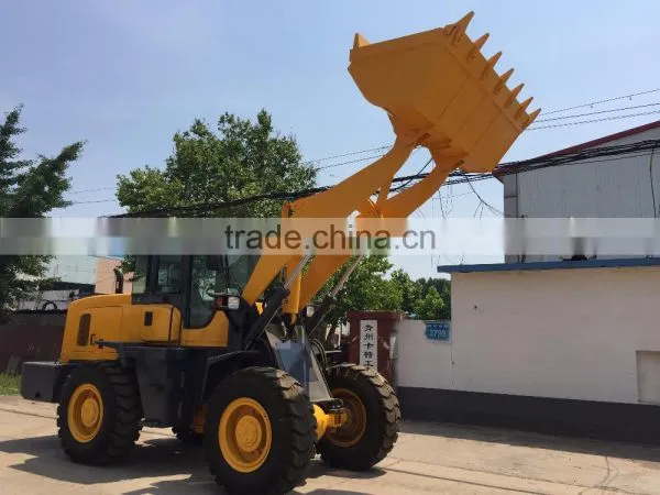 Zl30 Manufacturer Powerful Loader Brand QZCATER NEW 3 Ton ZL936 Wheel Loader for Sale photo-6