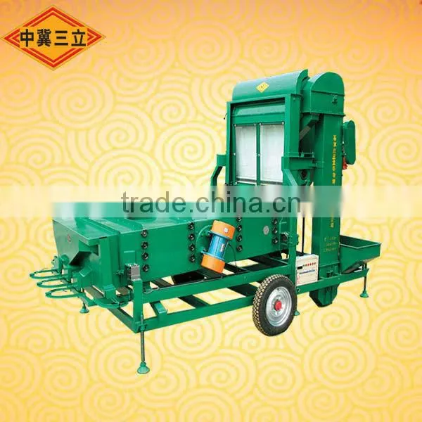 5XZC-5DX Hotsale Watermelon Seed Cleaing Machine