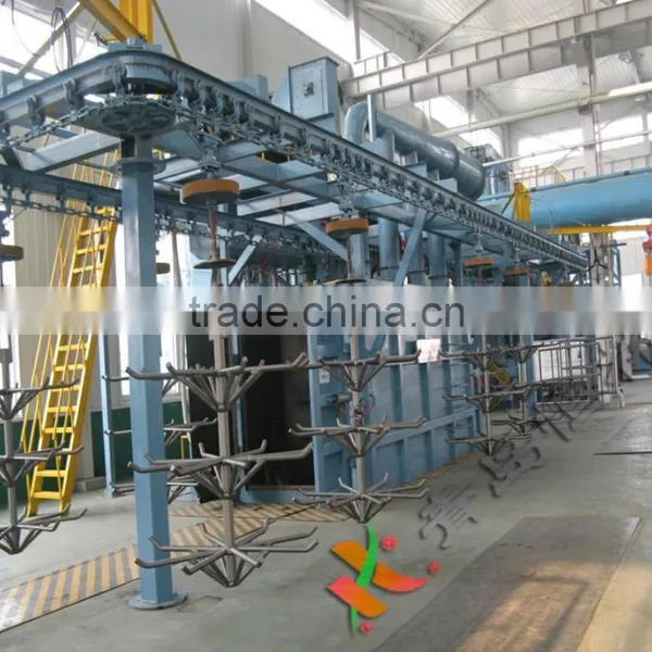 Q38-48Shot Blasting Machine photo-3