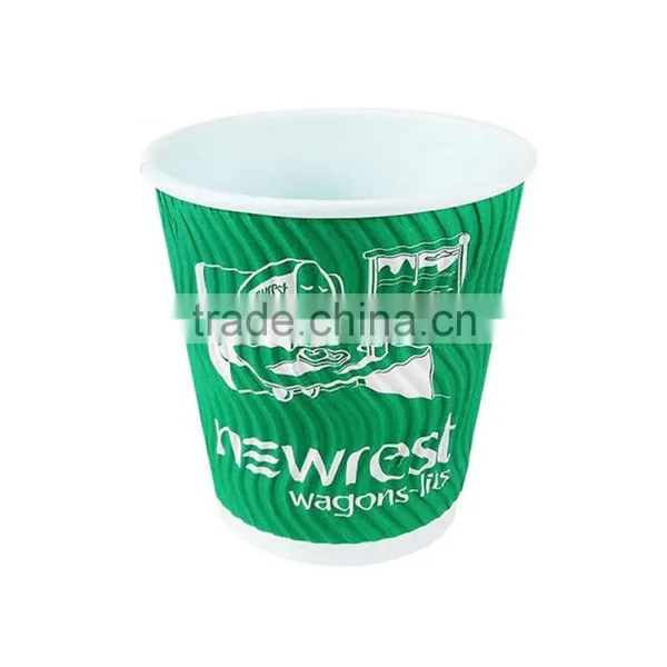 Printing Paper Coffee Cup/size of Paper Cup/10oz Double Wall Paper Cup photo-4