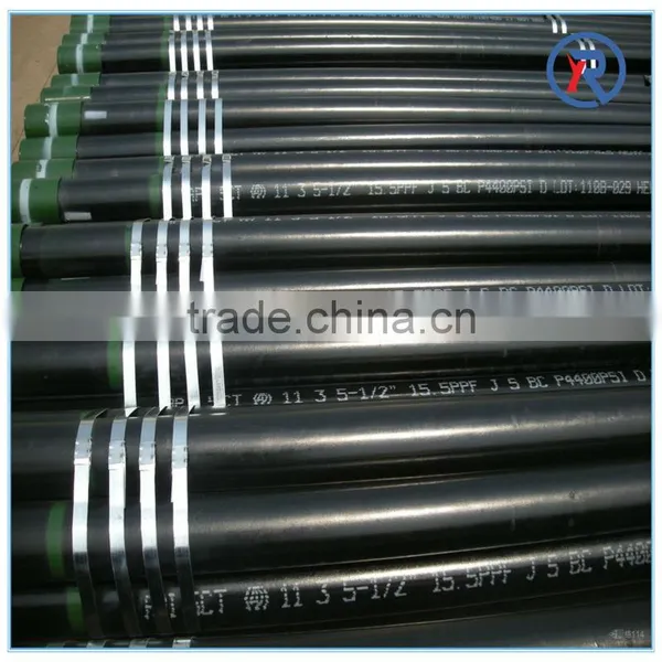 ASTM A53 Galvanized Black Pipe/gi Pipe photo-5