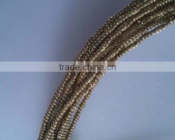 Factory Supply High-speed Abrasive Wire Saw and Wire Cut for Foam Multi Wre Saw Machine photo-4