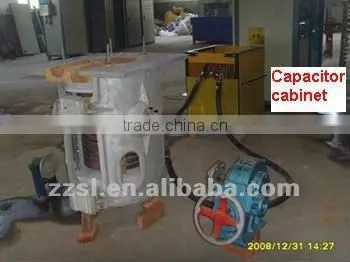Metal Casting Melting Machine photo-6