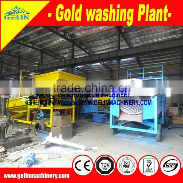 Portable Gold Separator Machine photo-4