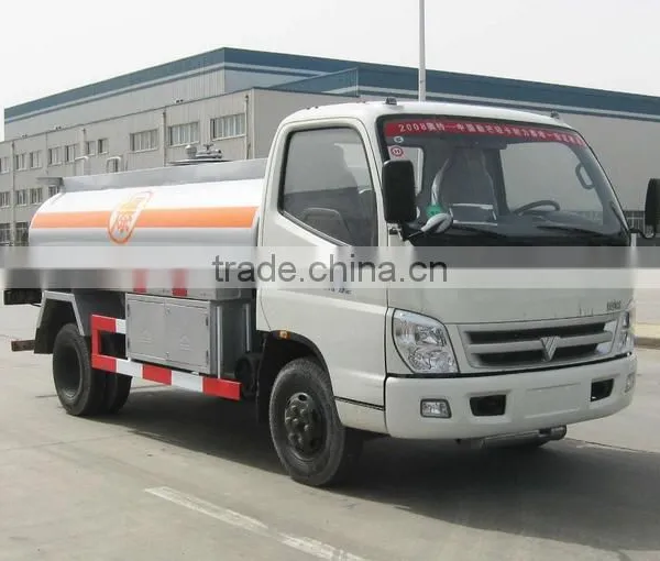 48m3 Aluminum Alloy Oil Trailer for Africa photo-5
