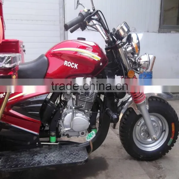 Tricycle 3 Wheel Motorcycle photo-3