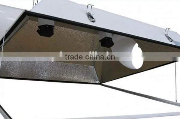 Solar Indoor Air-cooled Hydroponic Agriculture Light Reflector Hydroponic Lighting Hoods Hydroponic Grow Light Reflectors photo-6