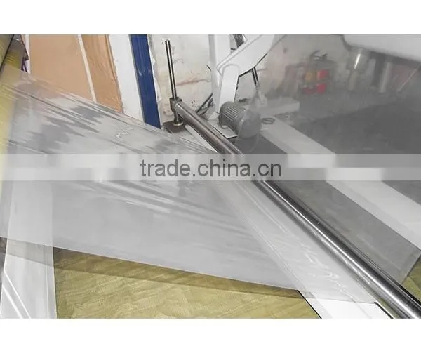 Transparency and Soft Vacuum Compressed Mattress Plastic Bags / Printing Film photo-2