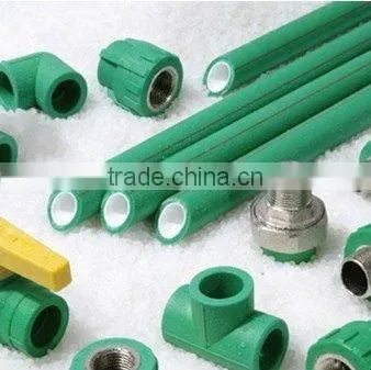 Manufactory Supply Ppr Plastic Pipe for Water photo-5