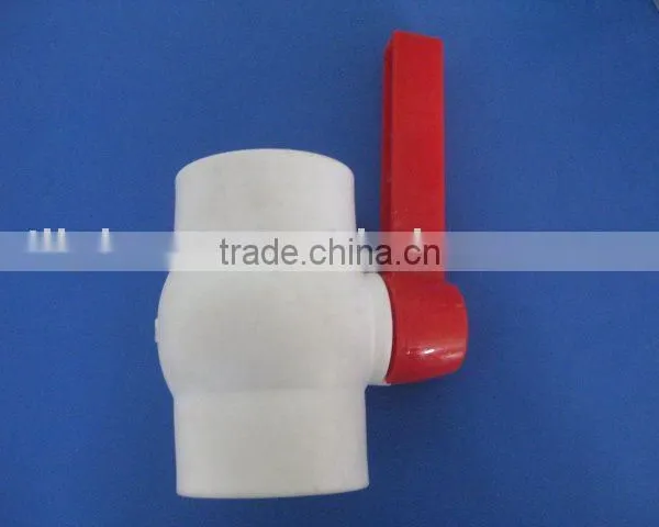 PVC Ball Valve