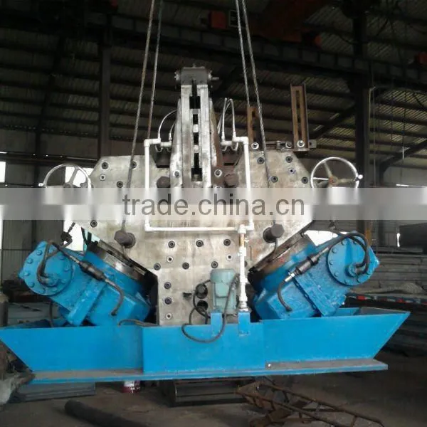 Hydraulic Helical Blade Cold Rolling Mill 6mm