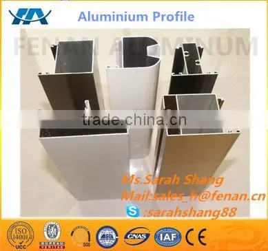 Hollow Billet Extrusion of Aluminum Profile photo-4