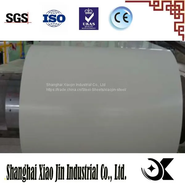 PPGI Dx51 Zinc Cold Rolled/hot Dipped Galvanized Steel Coil/sheet photo-4