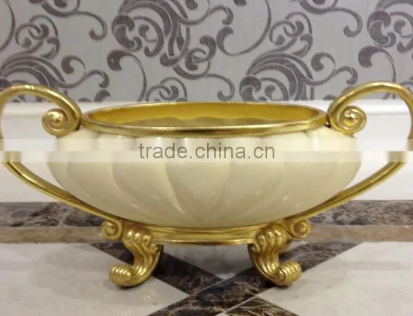 Home Decorative Tremendous Prize Cup, Table Top Decorated Prize Cup/Trophy, Gilt Decorative Arts & Crafts photo-2