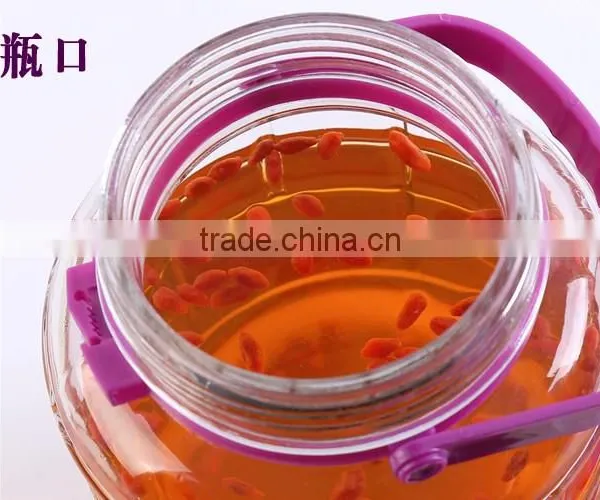 Glass Beverage Dispenser 1L/2L/3L/4L/5L/8L/10L/12L/15/20L/25L, Gallon/litre /,Glass Beverage Dispenser Jar photo-3