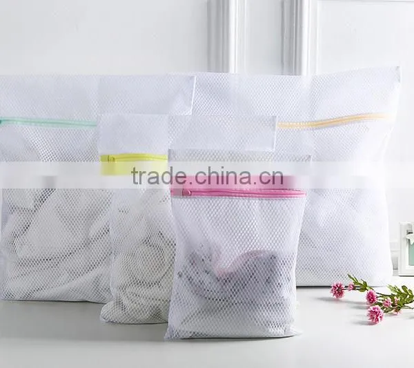 Hot Sale Portable Travel Bra Mesh Travel Printed Fine Travel Laundry Bag photo-2