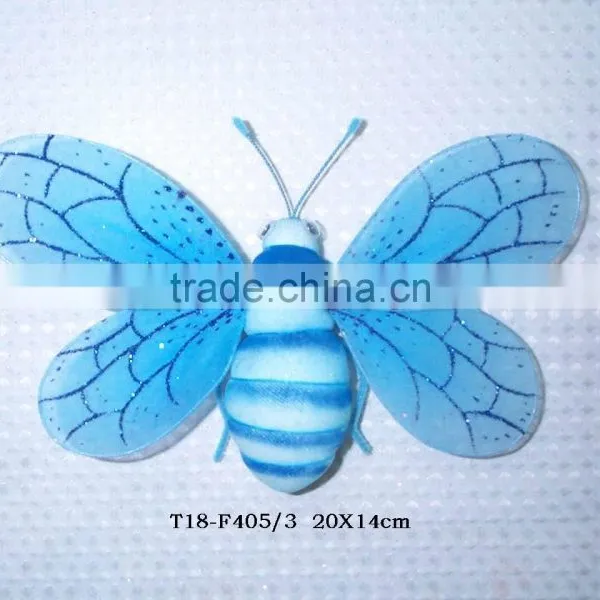 15012202 2015 Hot Sell Handmade Felt Laser Cut Christmas Decoration Made in China photo-4