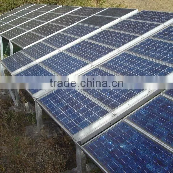 5kw 6kw High Efficiency 6kw Led Solar Home Lighting System photo-6