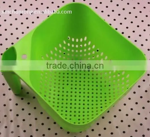 Plastic Basket/ Plastic Washing Basket/ Plastic Colander photo-4