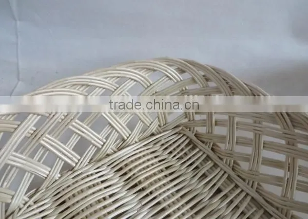 Handicraft Sets Customized Colored Cheap Wicker Bread Baskets photo-5