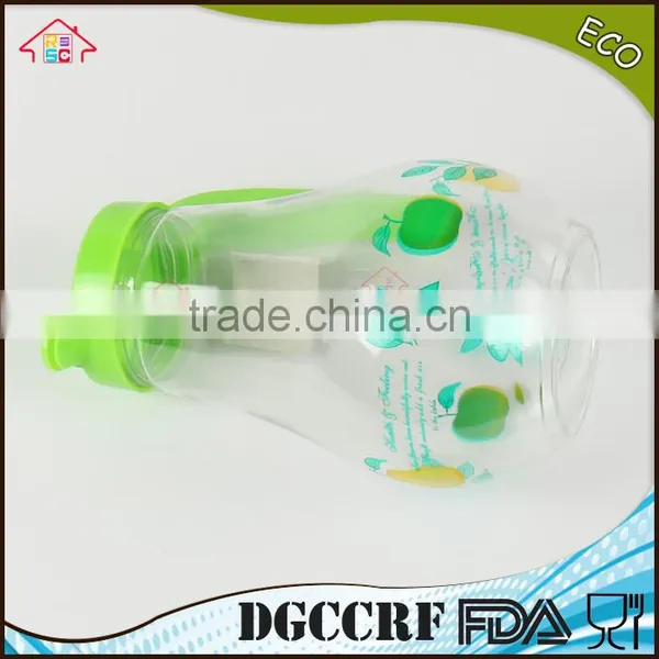 NBRSC Wholesale Clear Plastic Cheap Water Pitcher photo-6