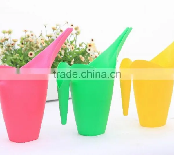 Best Sell Plastic Garden Watering Pot for Flower Plant photo-6
