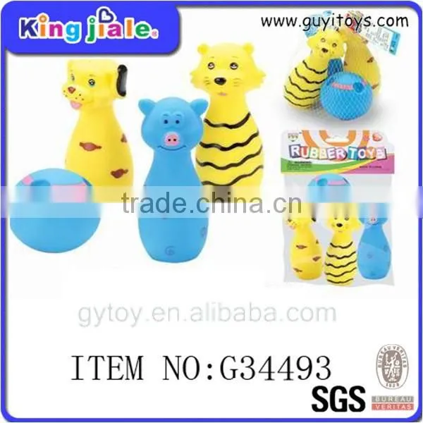 Wholesale Cheap Customized Promotional Kids Bowling Toys photo-4