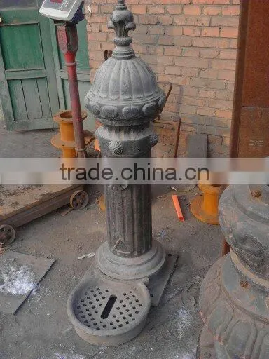 OEM Cast Iron Fountain Garden Fountain photo-6