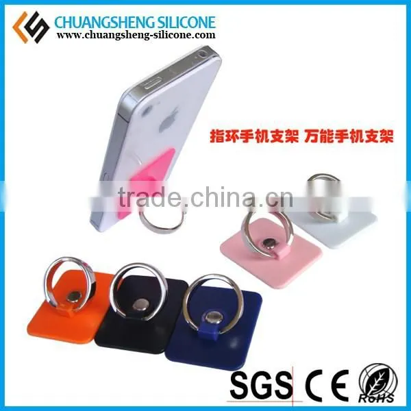 3M Sticker Listen Music Watch Movie Cell Ring Holder for Mobile Phone photo-6